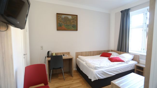 Hotel Skandia 3*