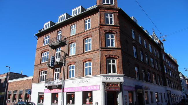 Skandia Hotel 3*